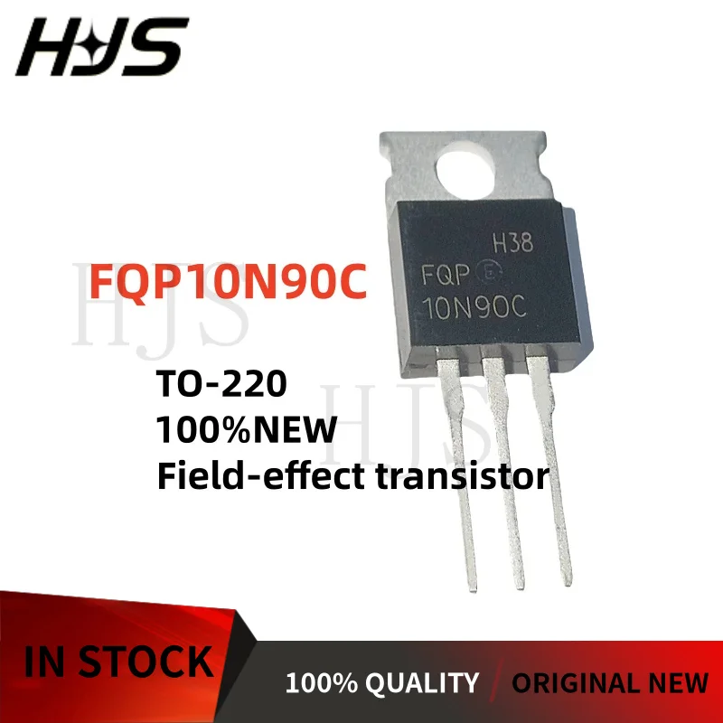 10-30PCS FQP10N90C …