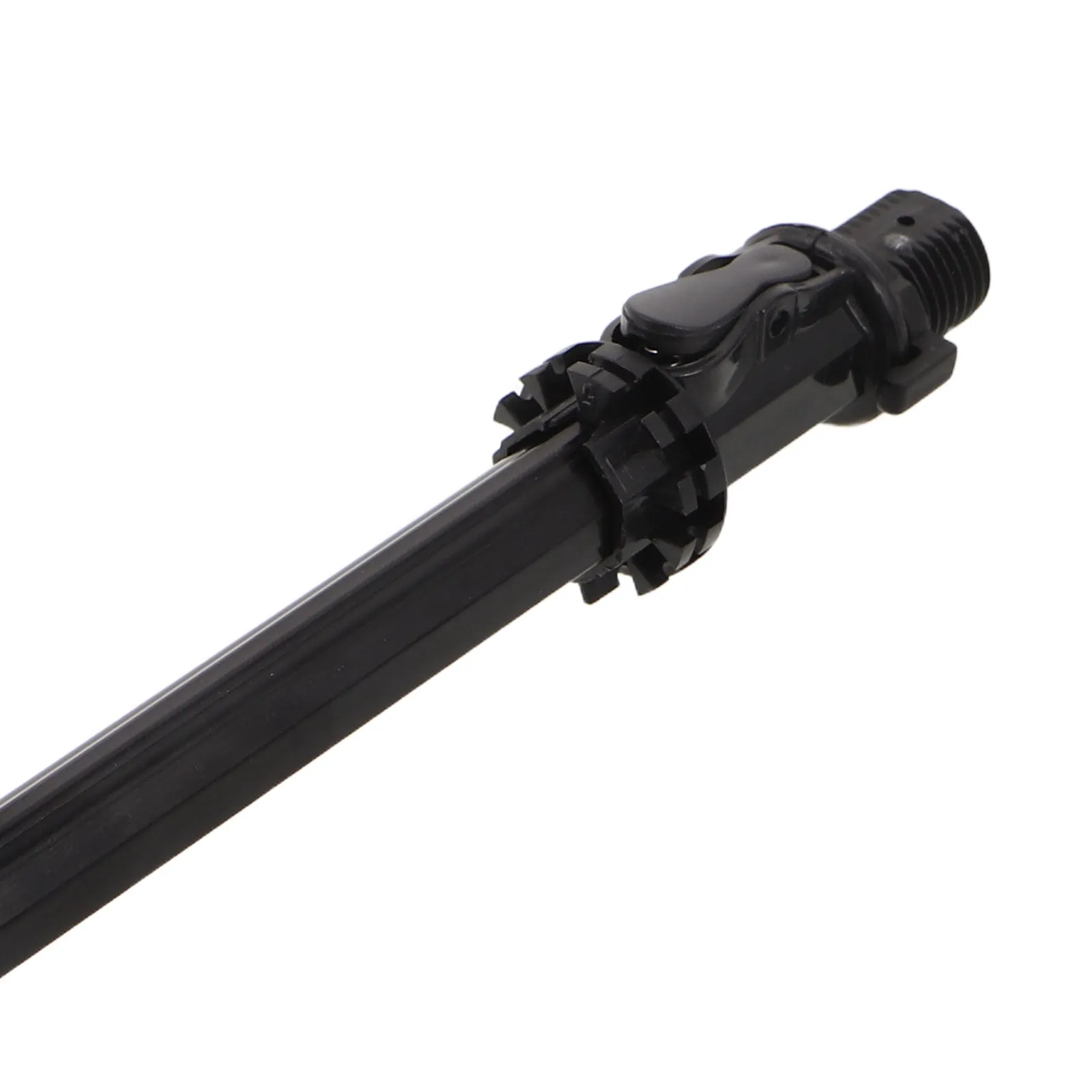 Folding Umbrella Rod Replacement 8 Rib 10 Rib Compatible Metal Shaft Handle Pole for Rainy Days Travel Commuting Repair Kit