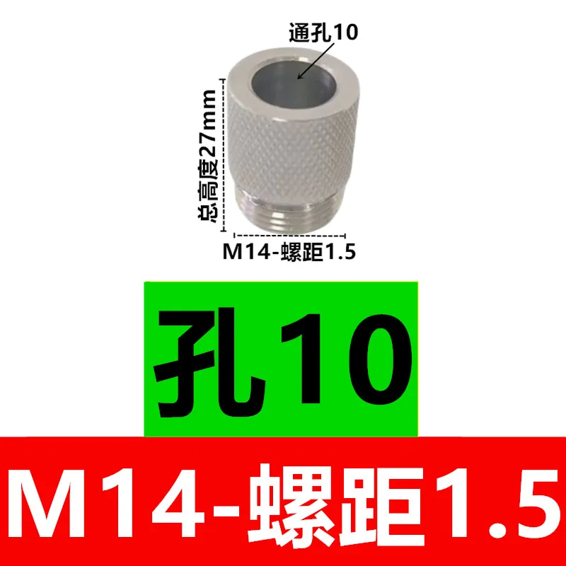 الألومنيوم الشخصي ثقب الناخس سبائك الألومنيوم الملحقات أداة الربط المساعدة