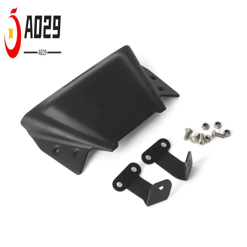 

A029-Motorcycle Windshield Wind Deflector Windscreen For Honda CB650R CB 650R CB 650 R 2019 2020 2021 2022 2023