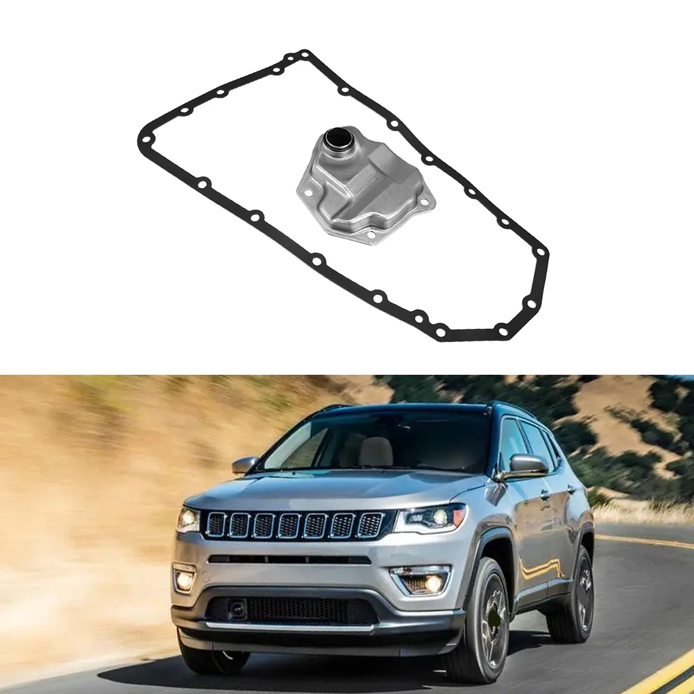 

31728-1XH0A Комплект прокладок масляного поддона фильтра трансмиссии для Jeep Compass 2007-2017 автозапчасти 2824A004 5191890 AA 31397-1XF0C