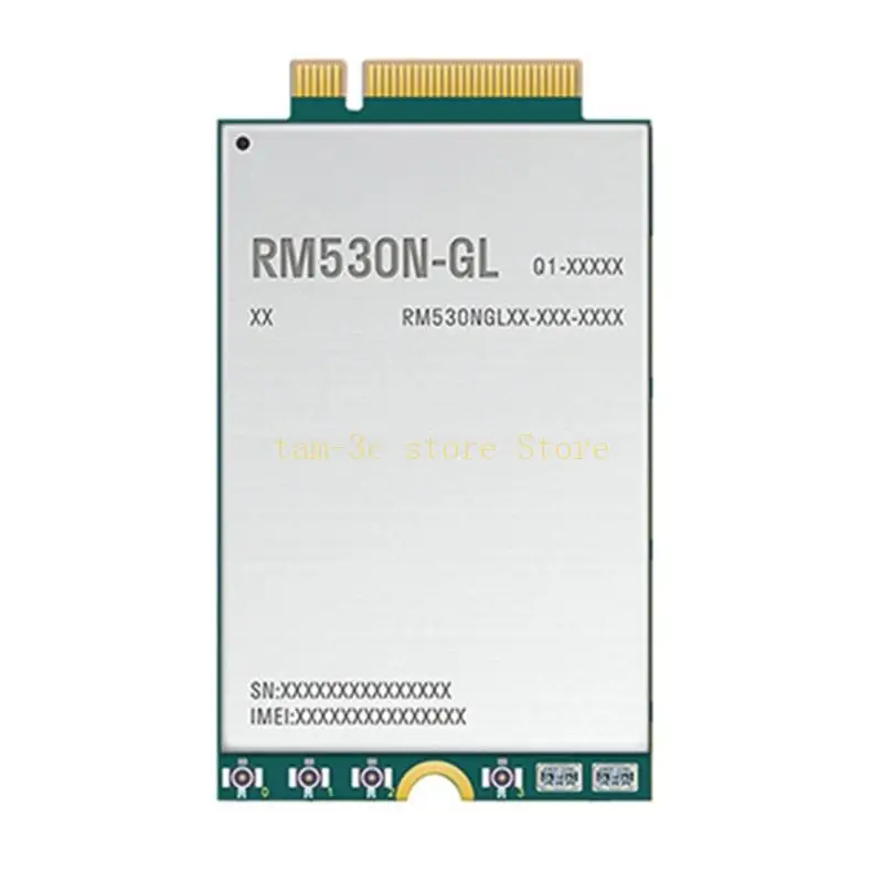 RM530N-GL 4.0Gbps/1.4Gbps Wireless Communication Module RM530NGL Supports and LTEA Comprehensive Coverage