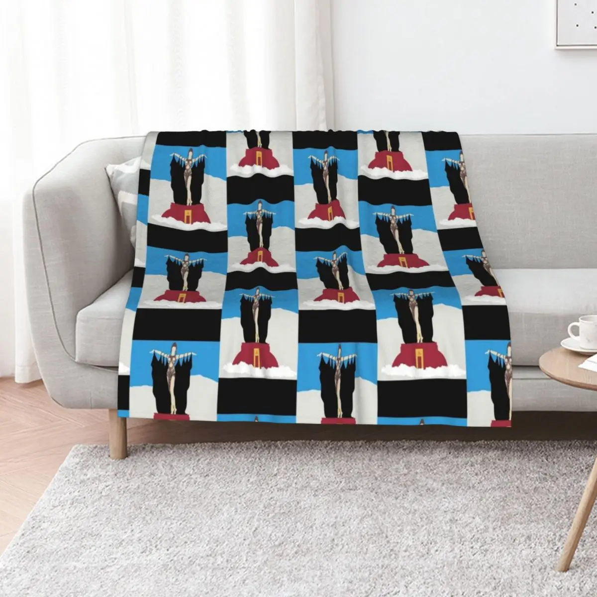 Wings Greatest Throw Blanket christmas gifts Multi-Purpose Heavy sofa bed decorative Thermal Blankets