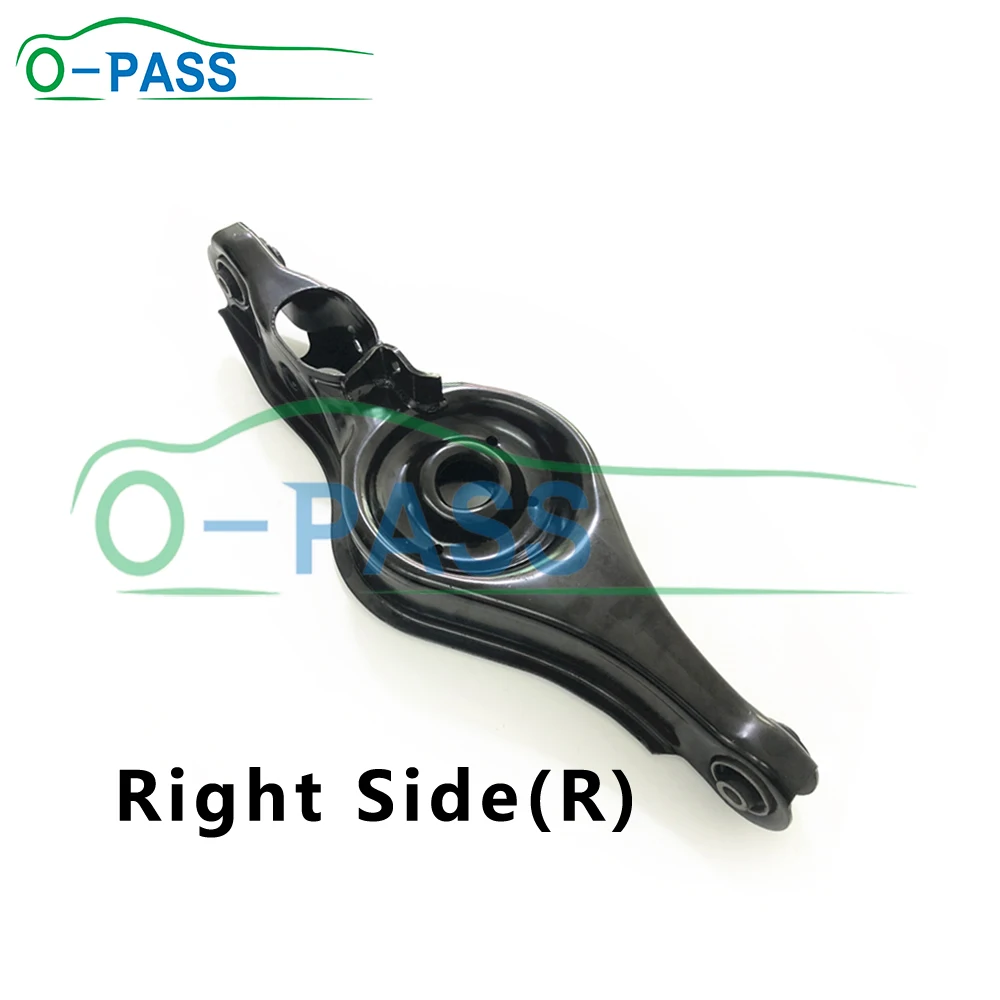 Rear Trailing Control arm For MITSUBISHI Outlander II Delica D5 D:5 CV5W & CITROEN C-Crosser & PEUGEOT 4007 4113A037 1 Piece