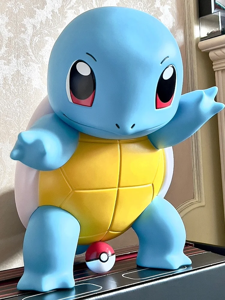 ポケモン-子供向けの大きな置物サラメシュイーブイイブラヒモビッチポークビーリスライチュおもちゃサプライズギフト1-1