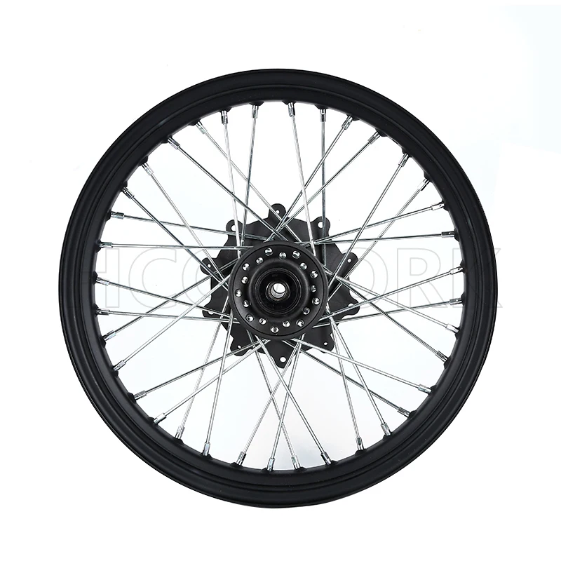 Motorcycle Original Parts Front Wheel Hub Wheel Rim for Honda Cb190ss