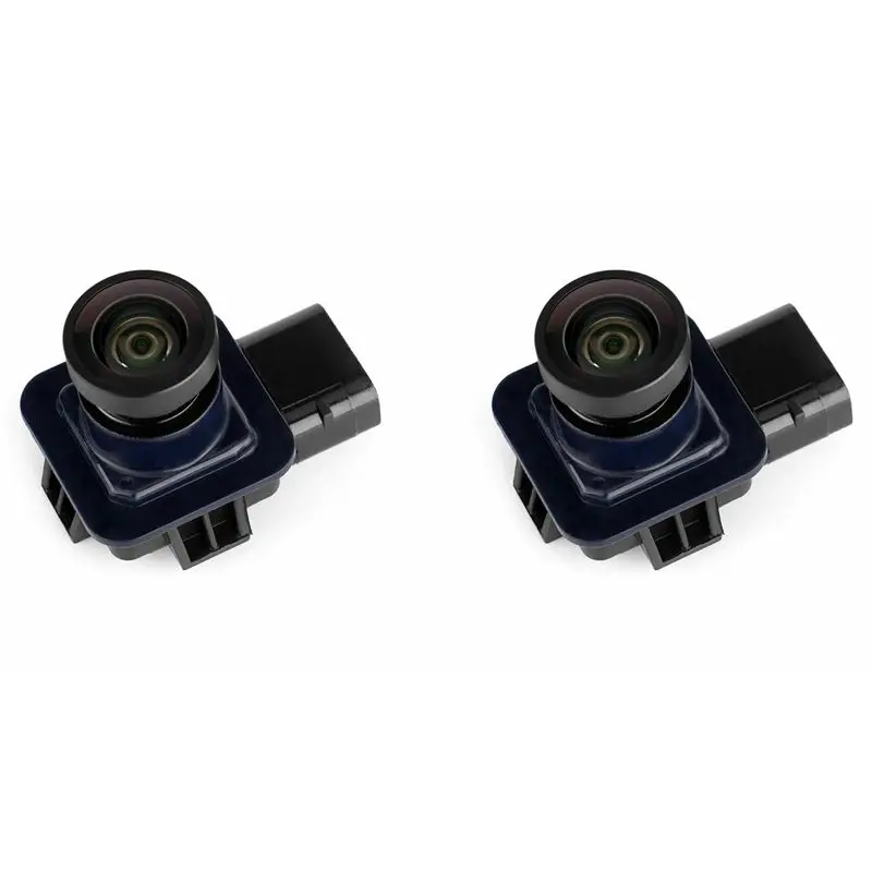 2 caméras de recul neuves pour Ford Edge 2011-2015 / Lincoln MKX 11-13, caméra d'aide au stationnement BT4Z-19G490-B
