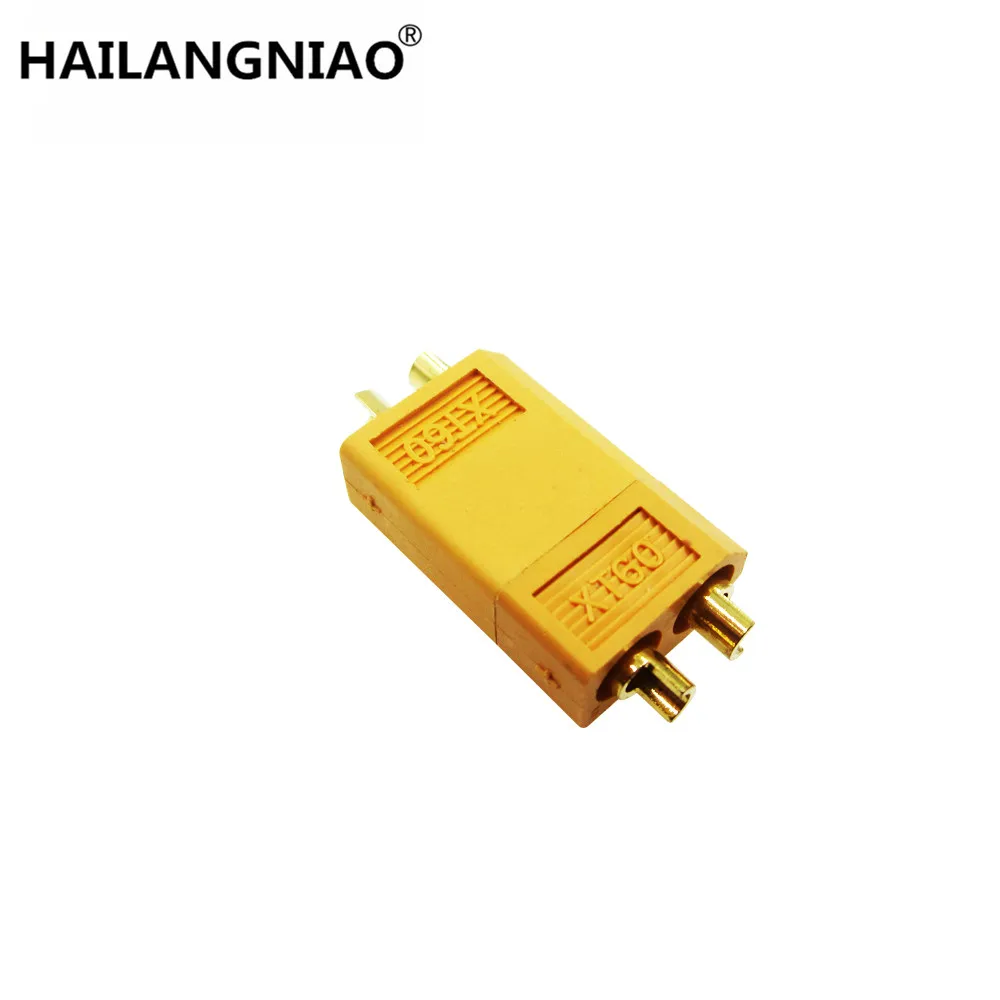 20 pcs/lot Wholesale High Quality XT60 XT-60 XT 60 Plug Male Female Bullet Connectors Plugs For RC Lipo Battery