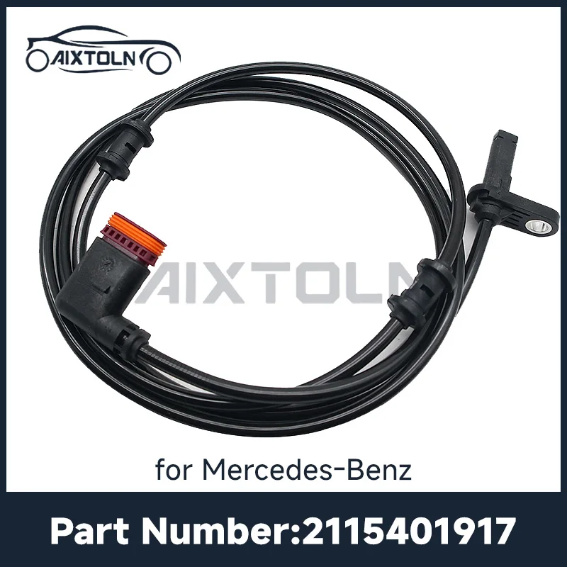 2115401917 Rear Left Right ABS Wheel Speed Sensor For Mercedes-Benz CLS Sports E-Class Sedan W211 E-Class Estate S211 Auto Parts