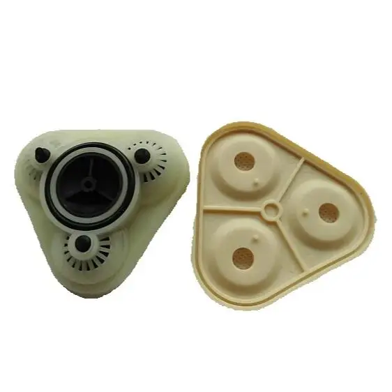Three Chamber Diaphragm Pump Santoprene Diaphragm Booster Pump TYP-1600 TYP-2600 Membrane Water Purifier RO Pump TYP-2800 Valve