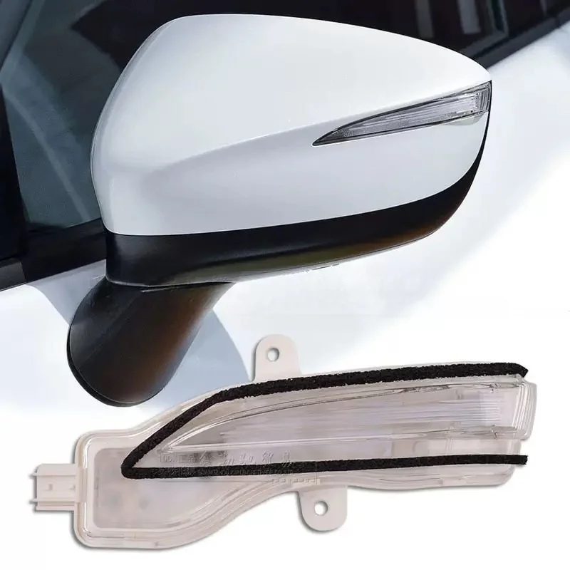 

Accessories For Car Mazda CX-3 2016-2019 CX-5 2015-2016 Rearview Mirror Turn Signal Light