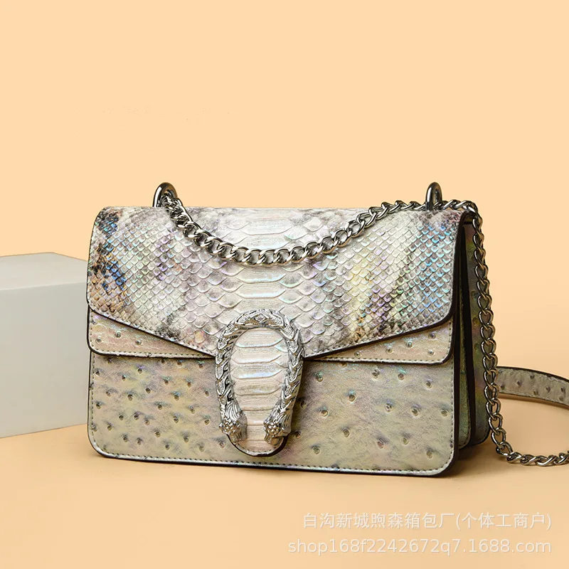 

Popular and fashionable women's bags, high-quality women's crossbody bags, luxury designer bags, fashionable retro chain shoulde