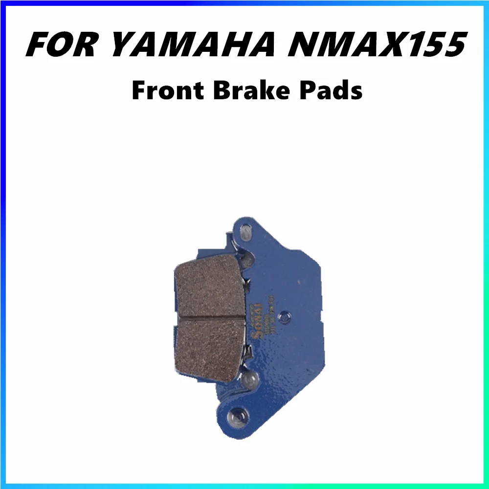 

Motorcycle Brake Pads for Yamaha NMAX155 Front Brake Pads 2017-2024 Motorcycle modification accessories