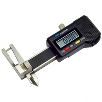 ETOPOO 0-25mm Jewelry Digital Caliper Gauge, Micro-Electronic Digital Display Triple Use Ruler Thickness Measuring Calipers