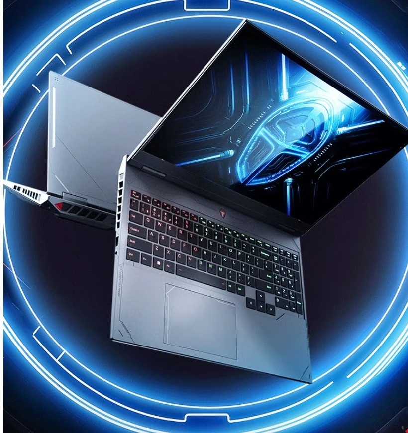 Suitable for e-sports games, this 5060/5070Ti unique 16-inch design laptop