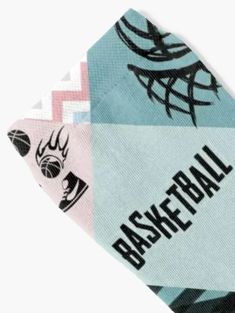 Basketball - pattern cross X Socks Wholesale Run basketball designer brand Socks For Girls Men's