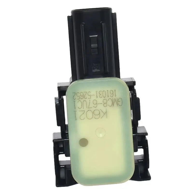 

Ультразвуковой датчик помощи при парковке Baixinde GMC8-67UC1, белый для Mazda 3 6 CX-3 CX-9