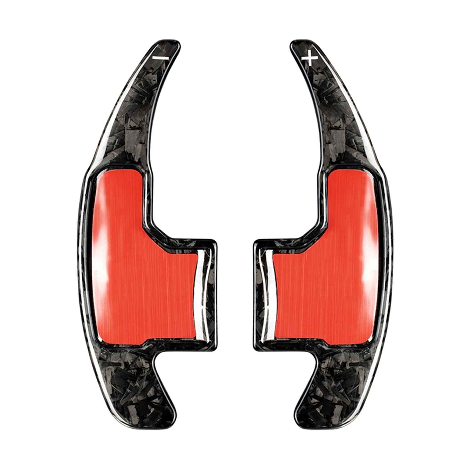 

2 шт., внутренняя шестерня, рулевое колесо, удлинитель, накладка, накладка переключения передач, украшение для Ford Mustang 2015-2023