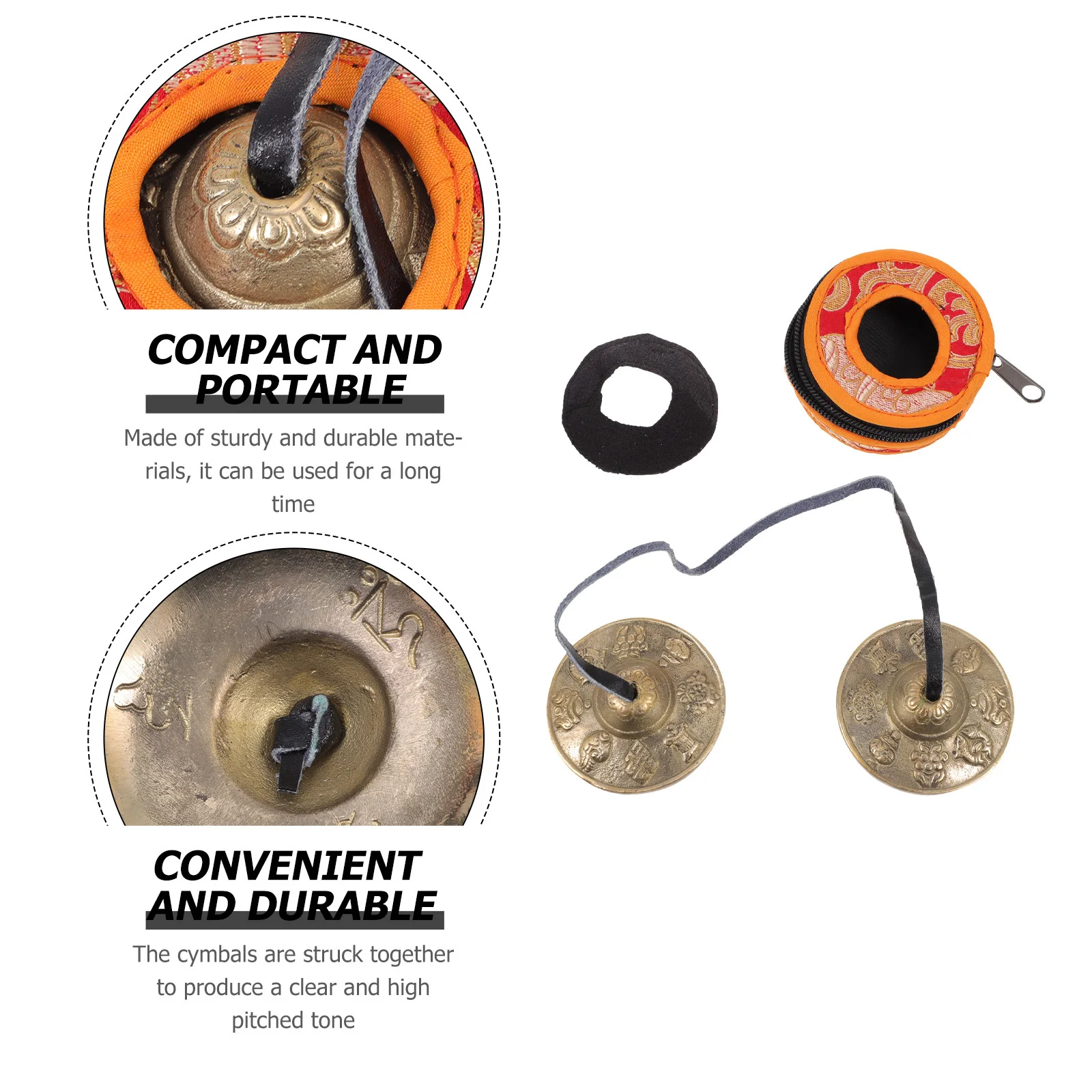 

Cymbals Bell Musical Instrument Cymbals Chimes Percussion Instrument Religious Musical Apparatus