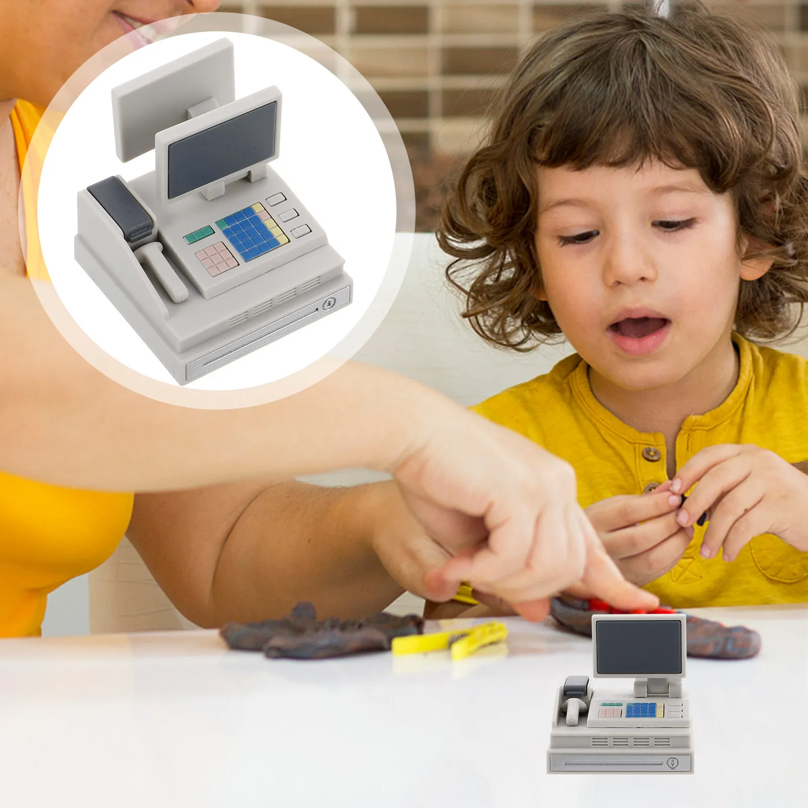 mini-caixa-registradora-para-casa-de-bonecas-acessorio-de-supermercado-sistema-pos-miniatura-para-brincadeiras-de-compras-simulacao-realista-de-checkout