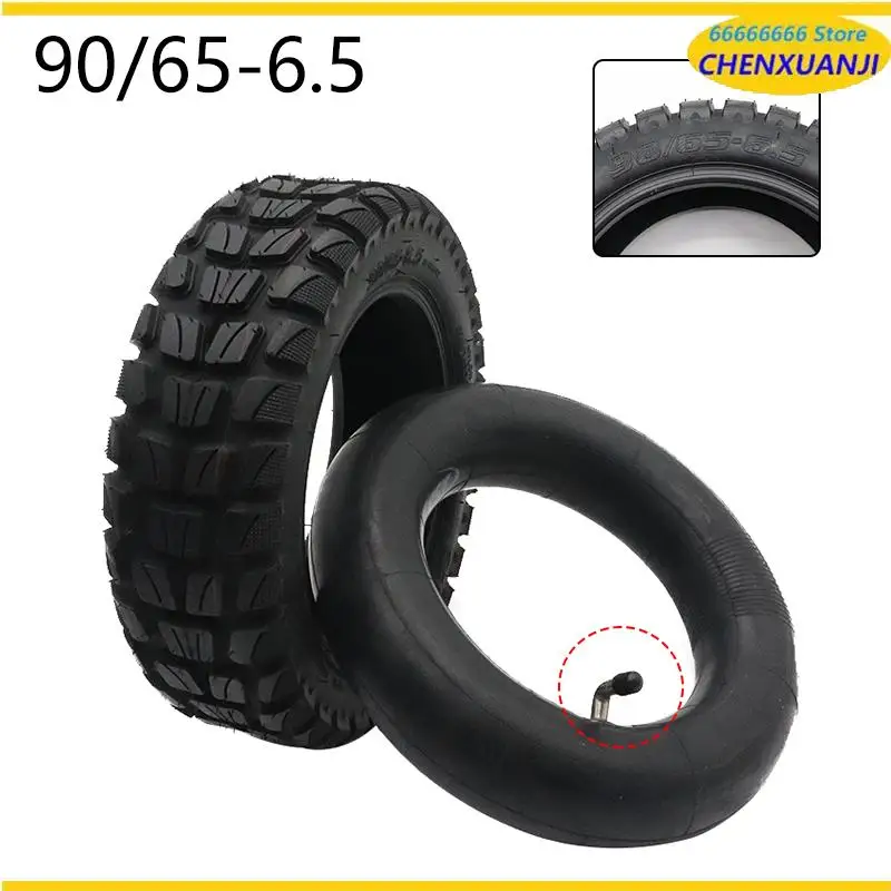 11 inch 90/65-6.5 city road thick tire suitable for Speedual Plus Zero 11x electric scooter inflatable tire inner tube