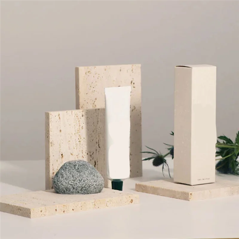 

ALIM-Natural Stone Ins Feng Online Celebrity Photography Props Jewelry Ornaments Tray Photographic Props