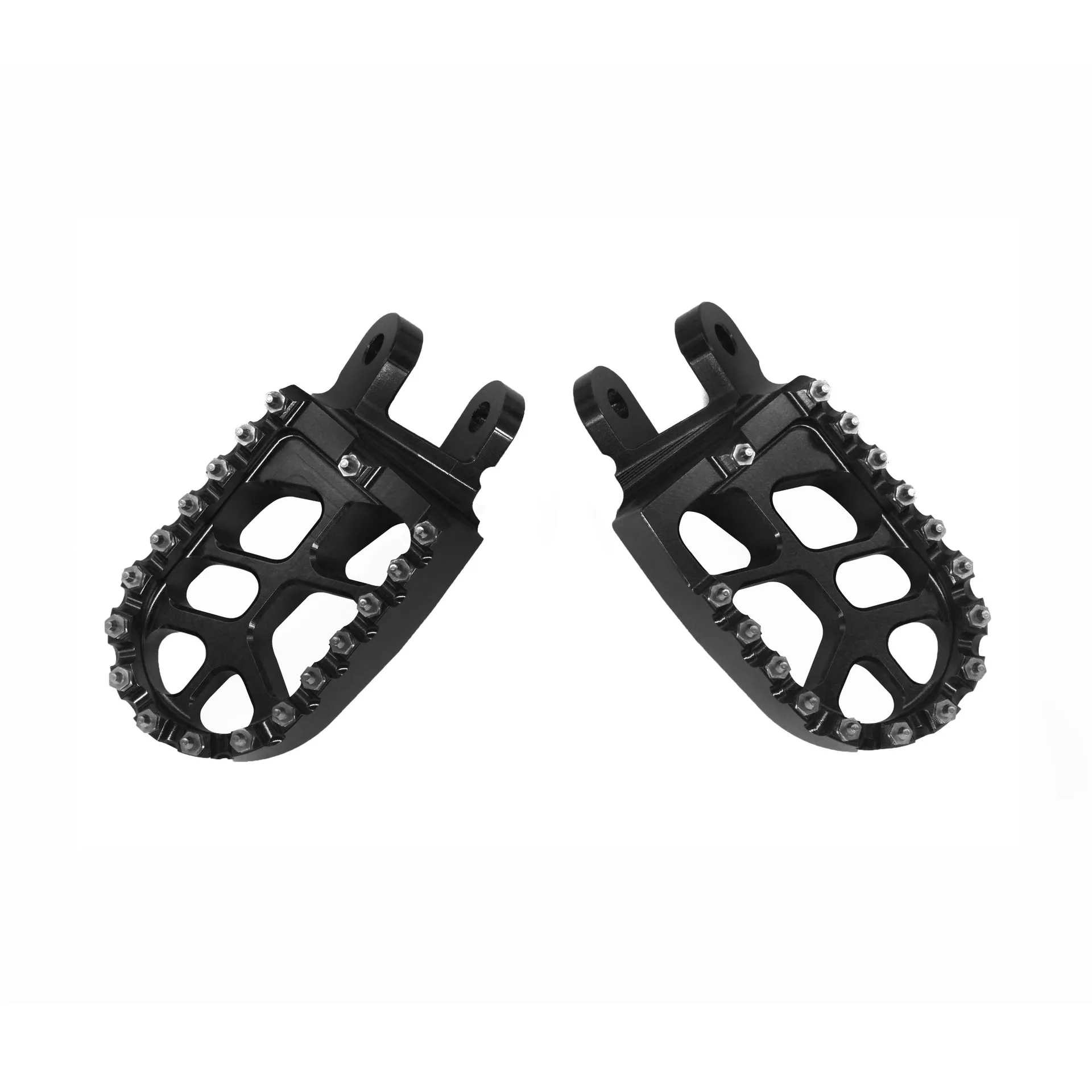 Off-Road Motorcycle Refitted Parts CNC Pedal Aluminum Alloy Accessories Pedal for KLX250 /XR250/400/600R view 5