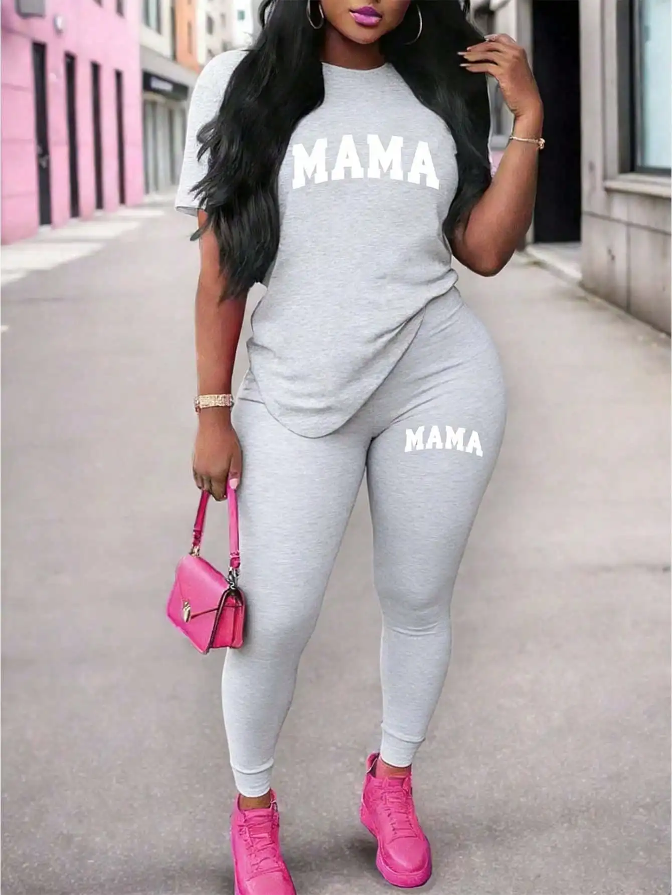 Thumbnail 3 - #12 Latest Womens Two Piece Pant Sets Offers