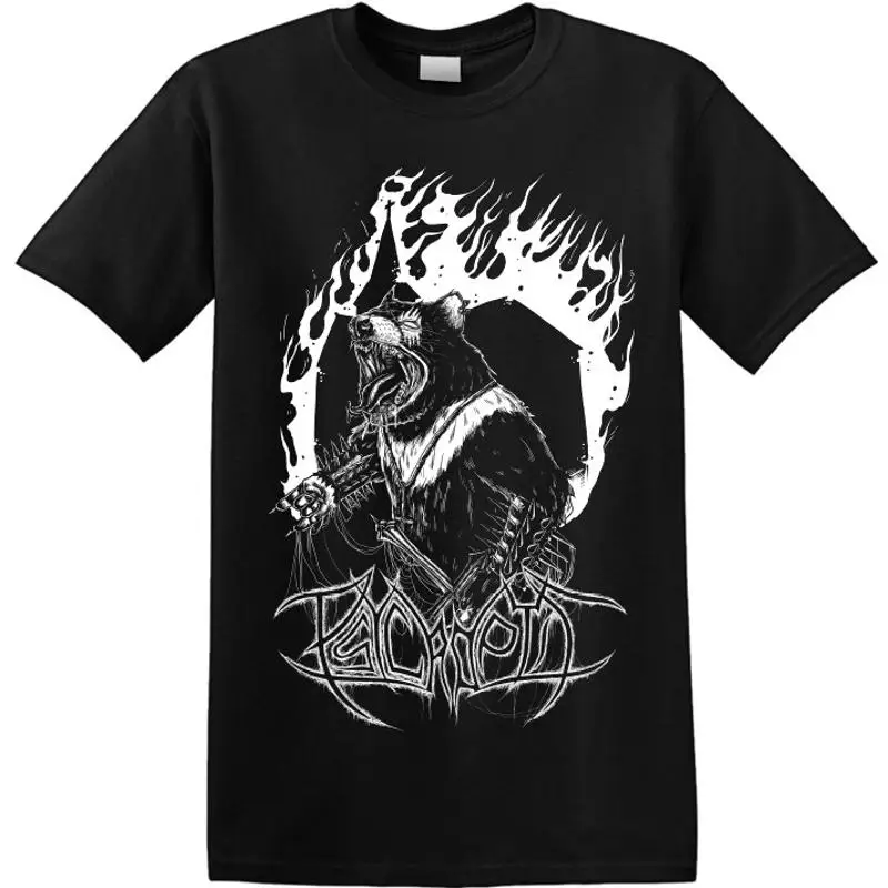 

PSYCROPTIC - 'Black Metal' T-Shirt