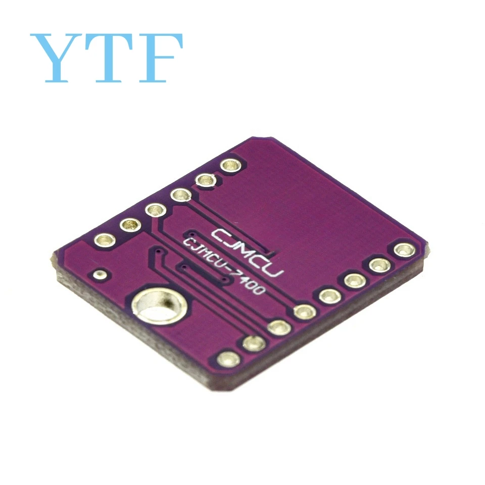 MCU-7400 SN74HC00D Four-way 2-input Positive And Non-gate Development Board Module