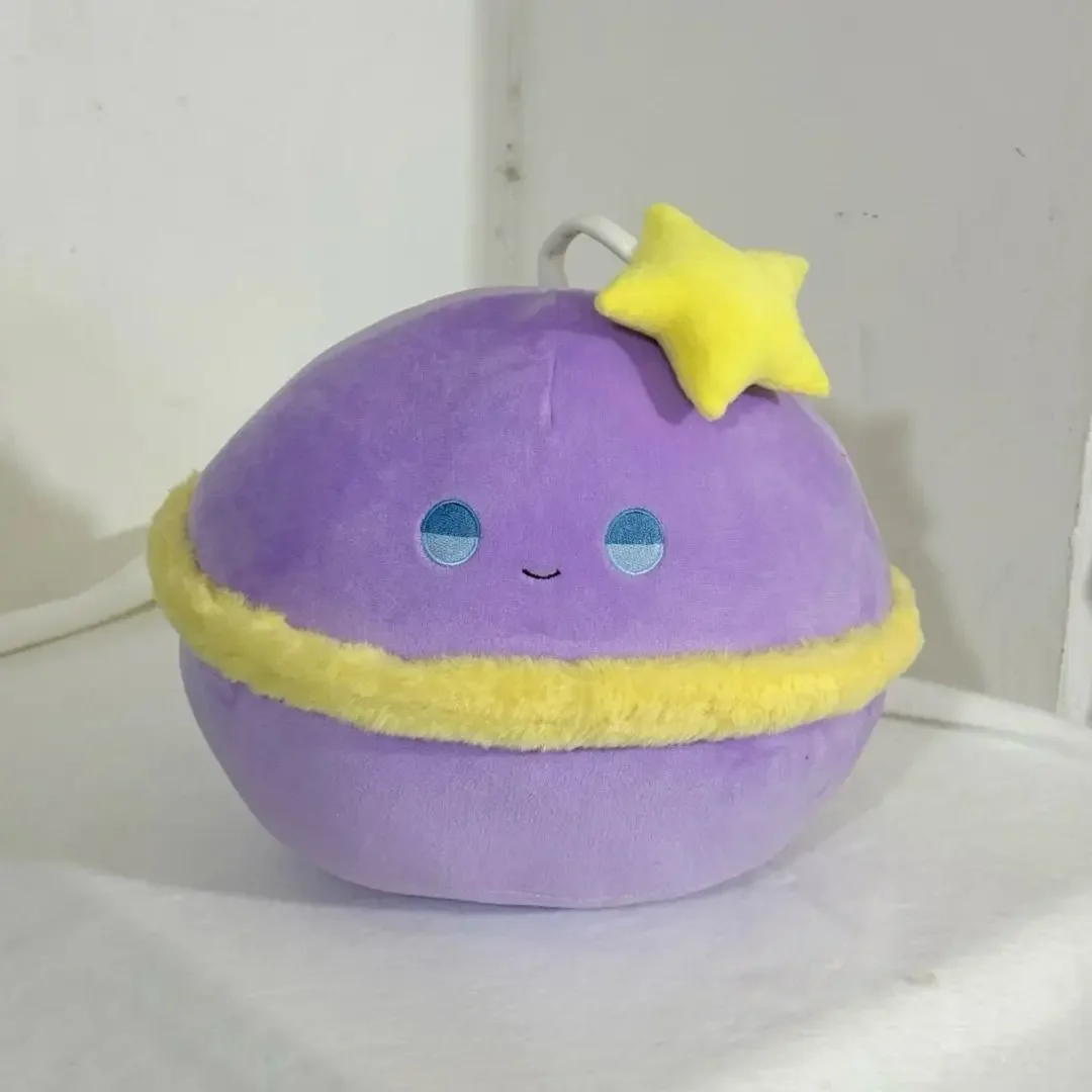 40cm Love and Deepspace Caleb Small Aircraft Cartoon Plush Doll Xavier Zayne Rafayel Sylus Dango Toys Throw Pillow Cosplay Gifts