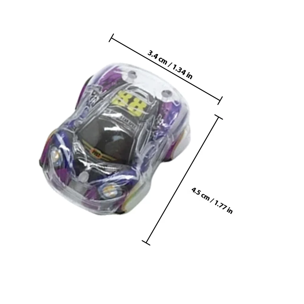 25 pçs mini carro pull-back crianças carro brinquedo estilo misto crianças veículo portátil alimentado por fricção não-remoto