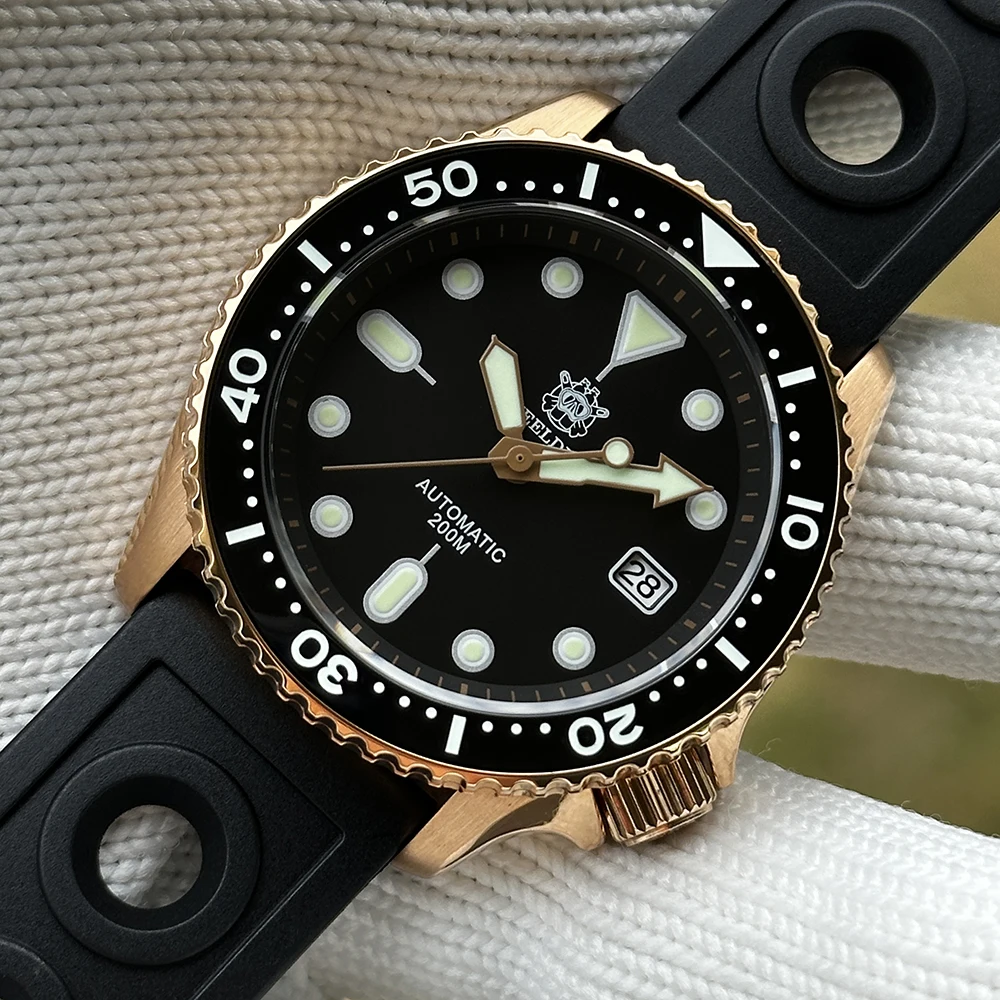 Steeldive 1973S Cus…