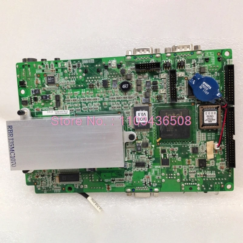 

FIR-ULV1000ZC-RH V.1.02 Industrial Medical Motherboard RH9000MB0581