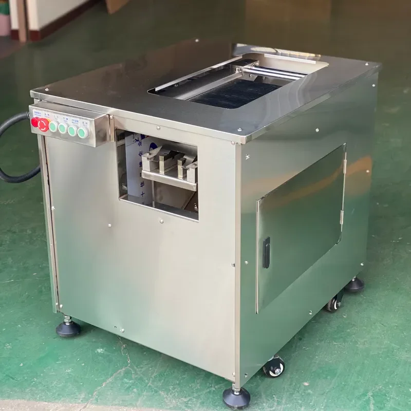 

Automatic Commercial Fresh Fish Slicer and Fillet Cutting Machine Salmon Processing Equipment with Core Gear Components