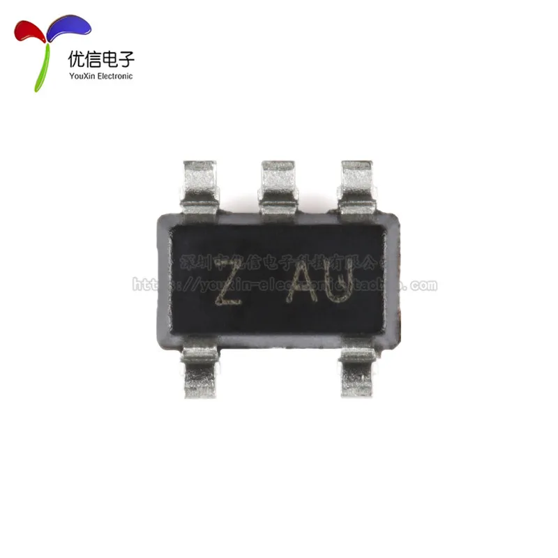 10Pcs/Original genuine MAX40200AUK+T SOT-23-5 1A ideal diode chip with ultra-low voltage drop