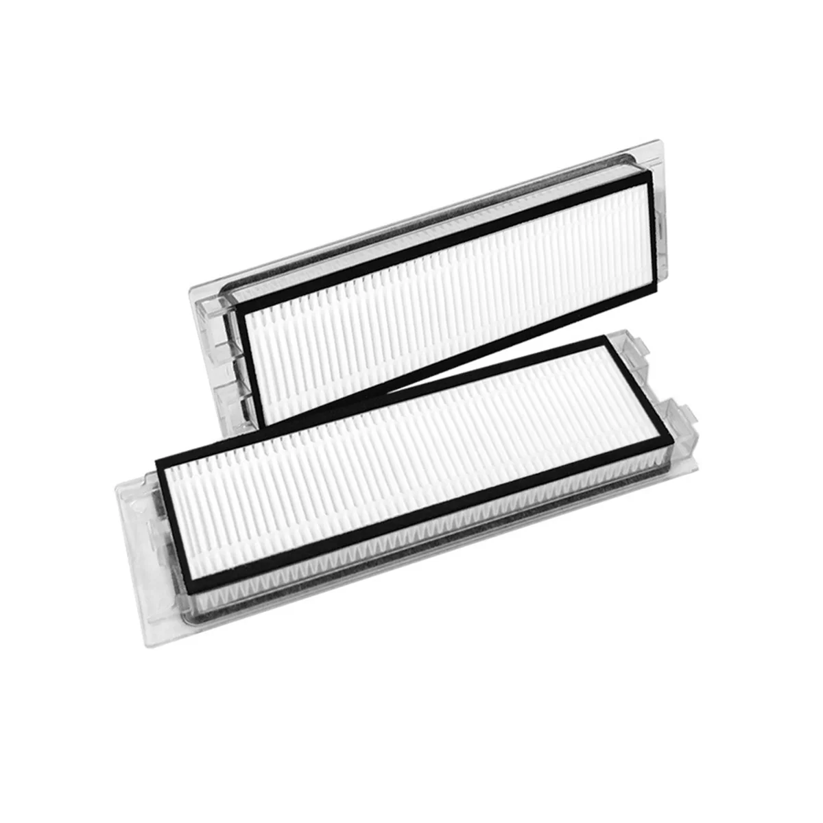 مجموعة ملحقات فلتر الكناس لقطع غيار المكنسة الكهربائية الروبوتية P10/Q