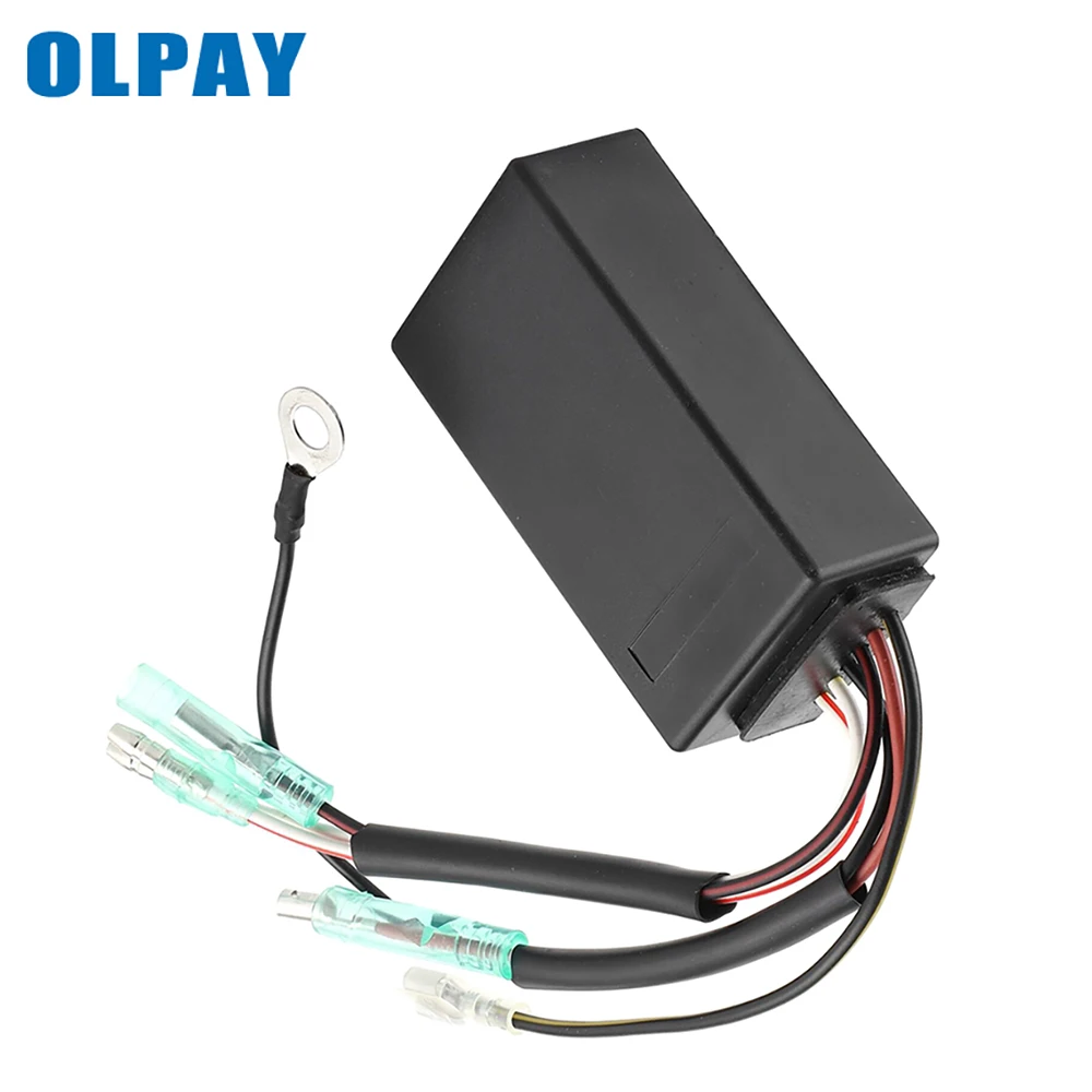 369-06060 CDI C.D.I Unit for Tohatsu Nissan outboard M4 M5 NS4 NS5 2 Stroke 369-06060-0 369-06060-1 369060600M 369060601M