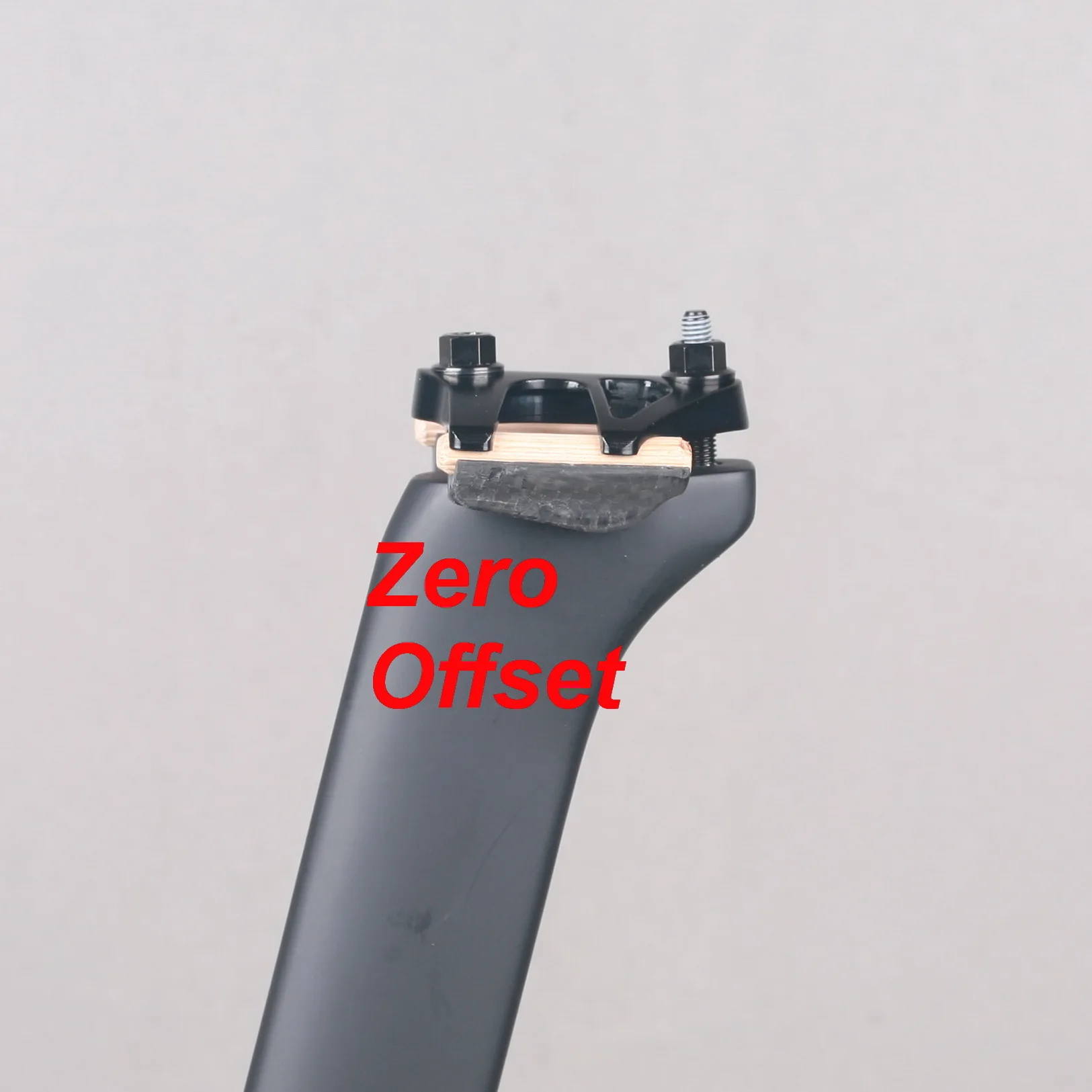 HY Zero/15mm Offset Carbon Seatpost For Specialized S-Works Tarmac