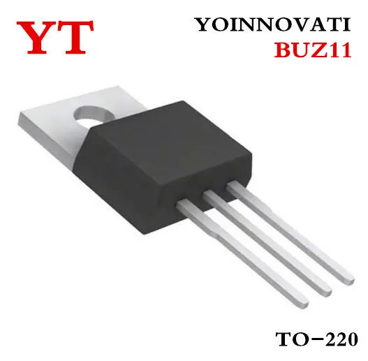 

50pcs/lot BUZ11 TO-220 IC Best quality