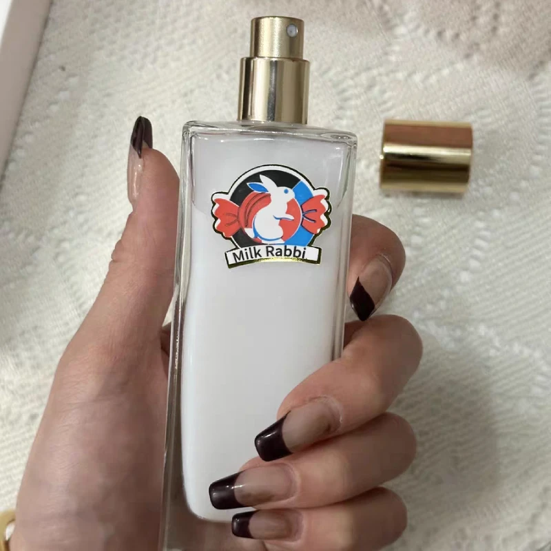 

Сладкие духи с молочно-кокосовой карамелью, легкий аромат конфет для мужчин и женщин, свежие, натуральные, долговечные туалетные туалеты для девочек