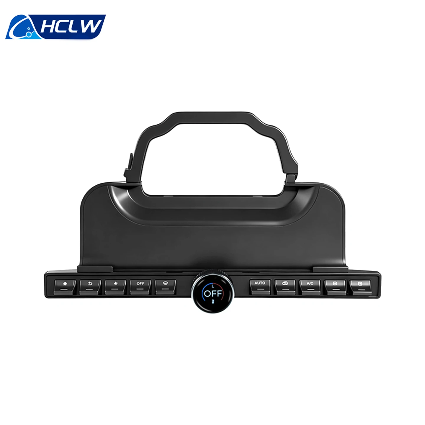 OEM HCLW Changan Qiyuan Q07 E07 ABS Material Navigation Screen Physical Buttons Upgrade Kit Original Accessories Plug Play