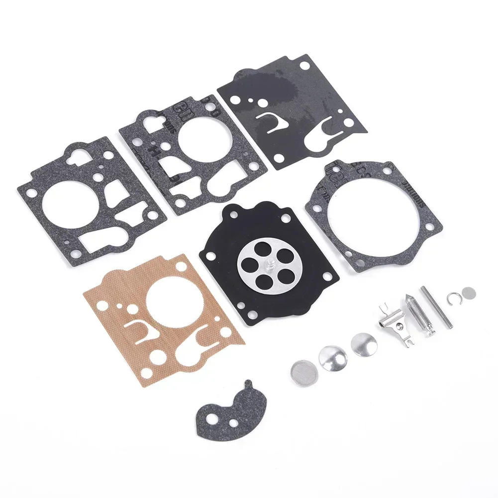 Carb Repair Kit For McCulloch Mac PROMAC 700 8200 PM 10 10-10 K10-SDC Use Garden Tools Lwan Mower Trimmer Replacement Carbs