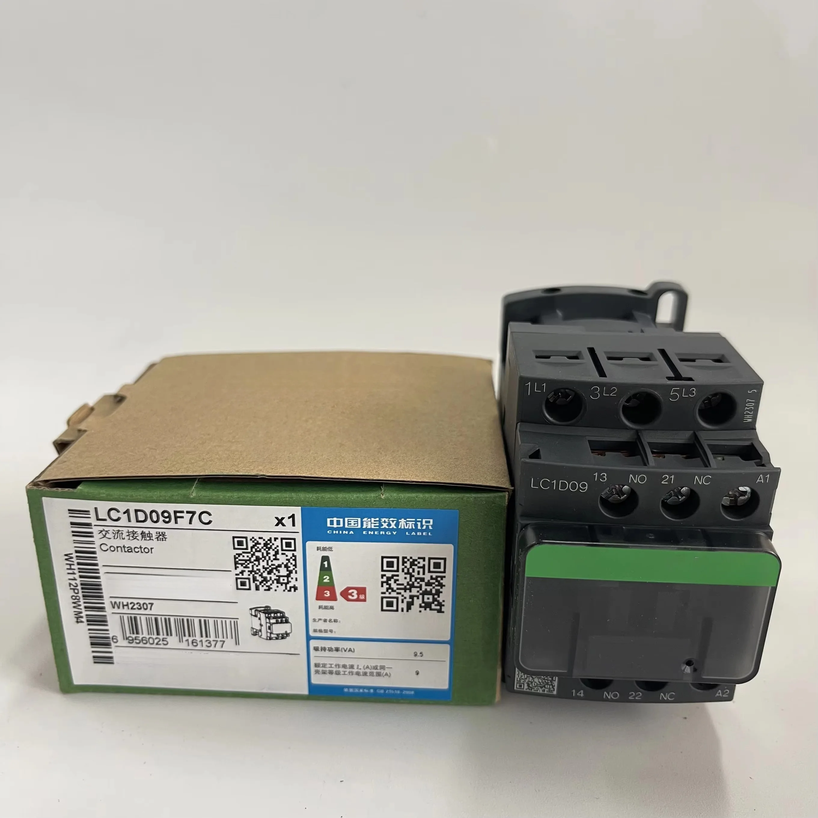 Warehouse Stock and High Quality 100%New and Original Contactor LC1D09F7C