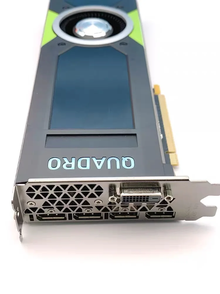 

Hot Sales GPU Quadro P5000 16GB GDDR 5 Graphic Card for Workstation and Server