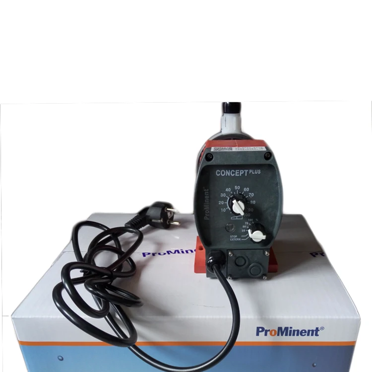 

Chemical Metering Equipment Concept Plus Outstanding Metering Pump