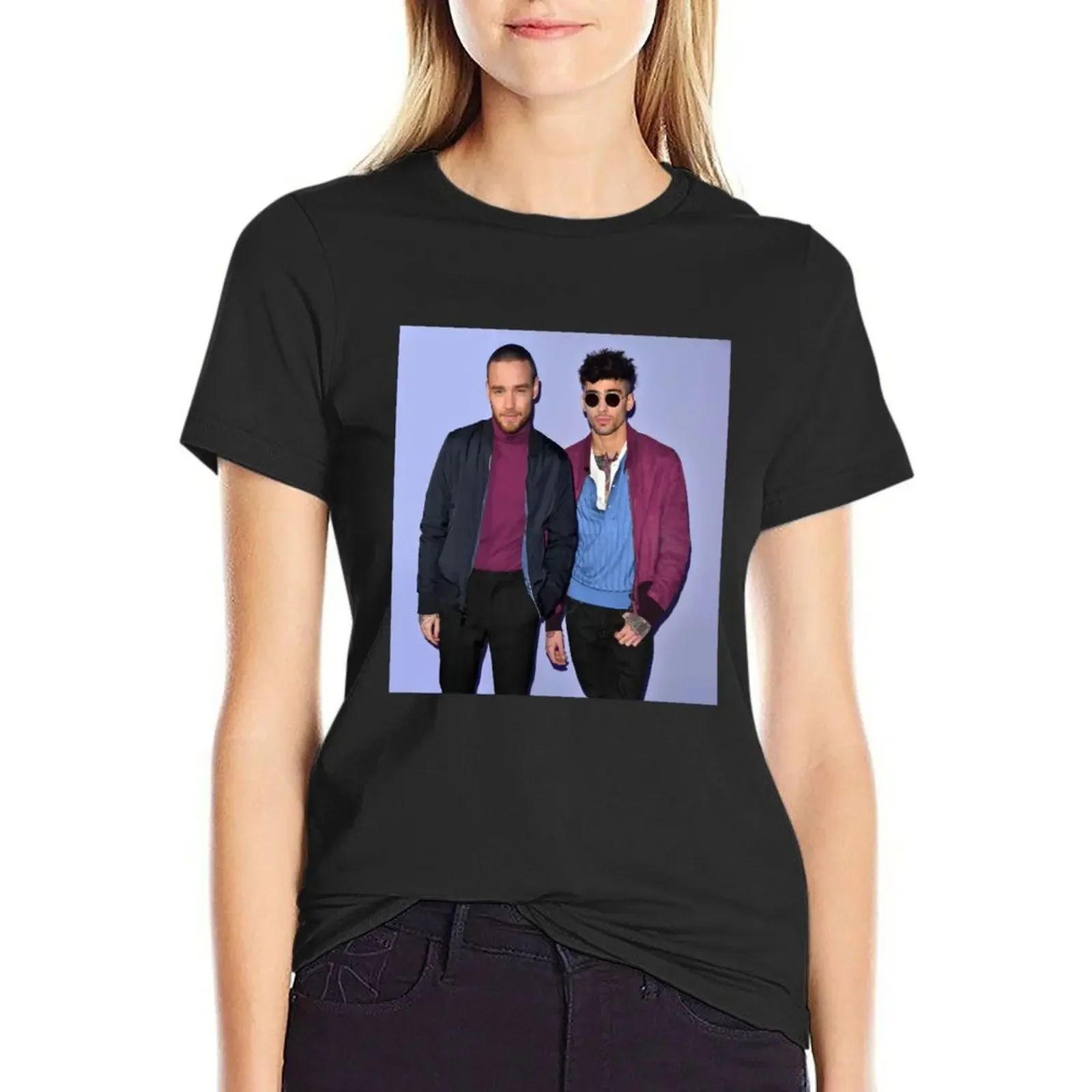 

Ziam T-Shirt shirts graphic tees animal print customs design your own tshirts for Women