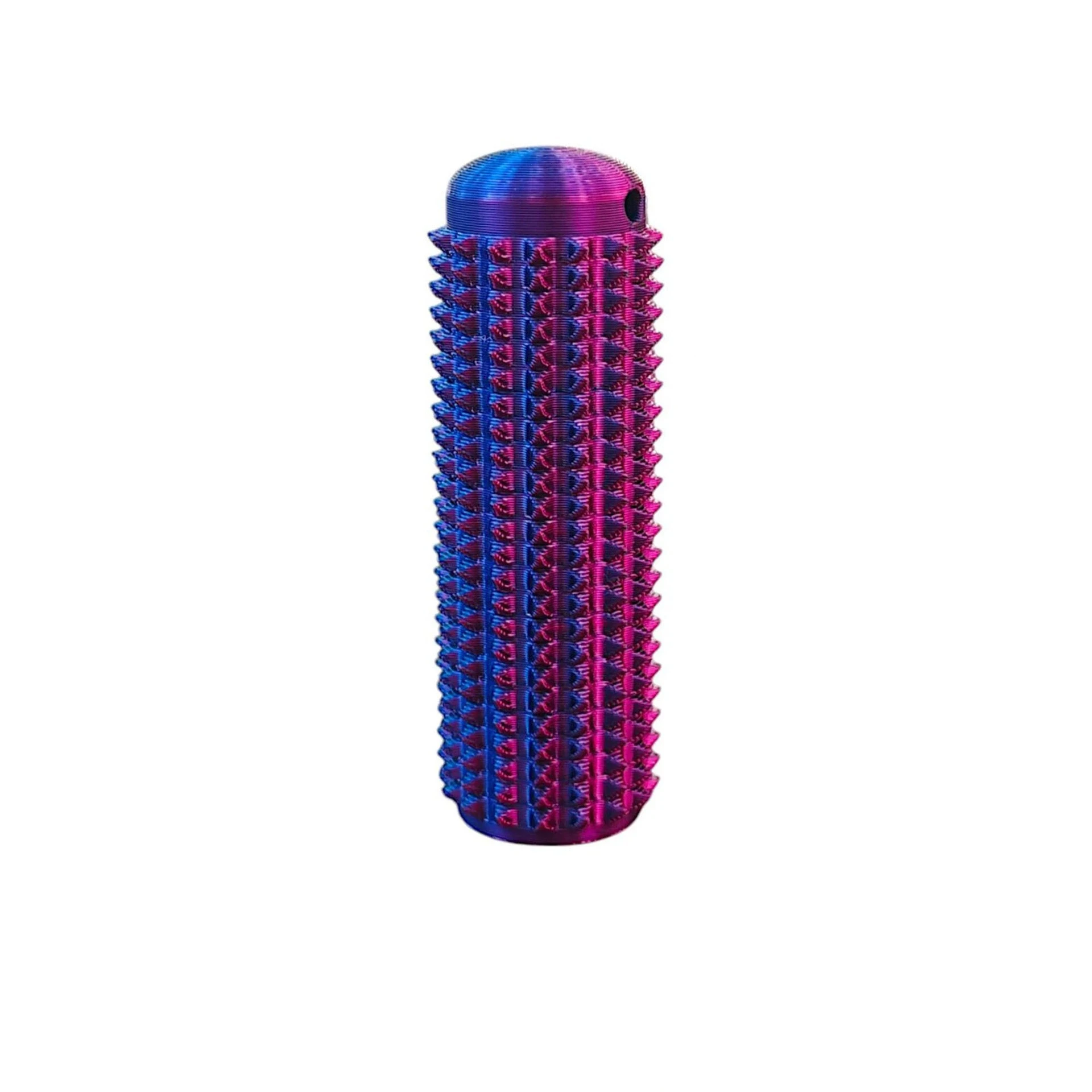 Little Ouchies Pain Fidget Portable Stim Tool Pocket Mini Fidget Toy Spiky Sensory Fidget Toy Grippie Keychain for Focus Gift