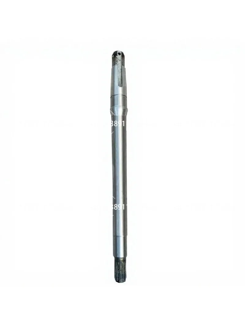 Electric Tricycle Rear Axle Half Shaft 16 Teeth 9 Axle Head 6205 Bearing Gearbox Drive Shaft Replacement Part