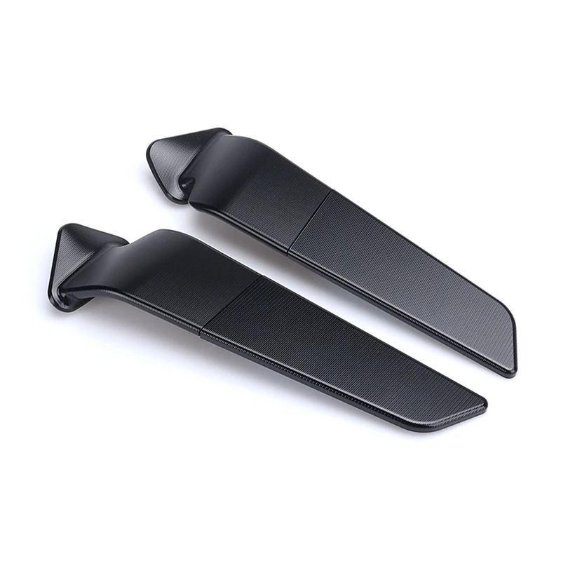 

Motorcycle Mirror Wind Wing Adjustable Rotating Rearview Mirror For Ducati Panigale 959 16-19 PANIGALE 1299 S 15-18